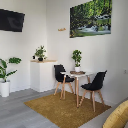 Loft Deluxe Interior Y Exterior Apartment