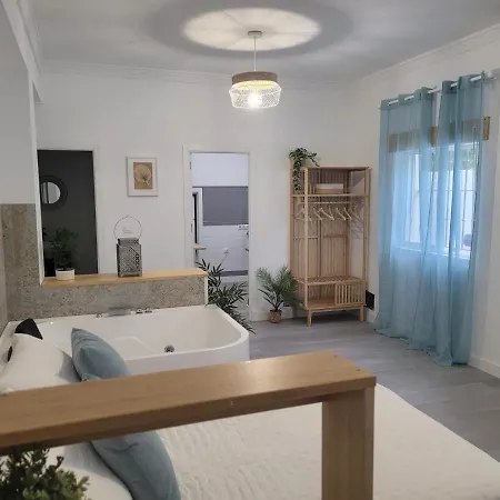 Loft Deluxe Interior Y Exterior Apartment *