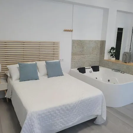 Loft Deluxe Interior Y Exterior El Bosque (Cadiz)