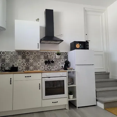 Apartment Loft Deluxe Interior Y Exterior