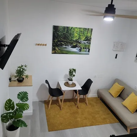 Apartment Loft Deluxe Interior Y Exterior