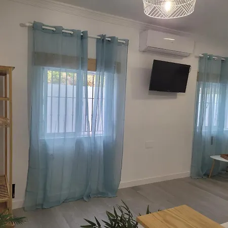 Apartment Loft Deluxe Interior Y Exterior El Bosque (Cadiz)